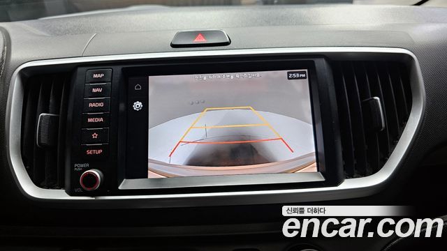Kia RAY 2020 — photo 15