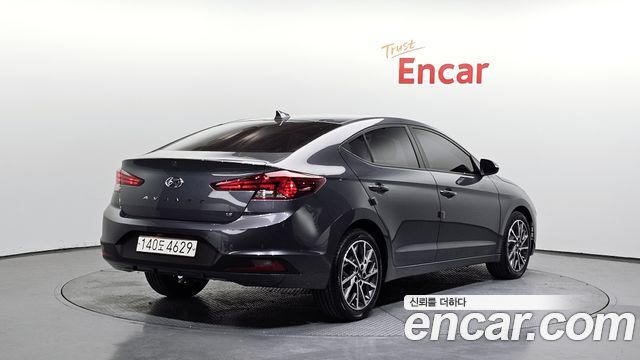 Hyundai AVANTE 2020 — photo 2