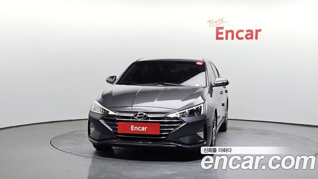 Hyundai AVANTE 2020 — photo 3