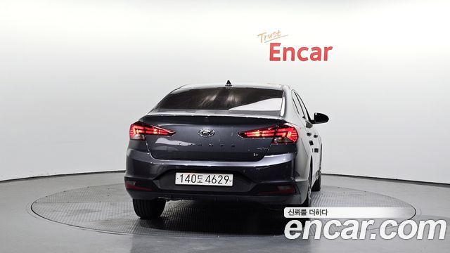 Hyundai AVANTE 2020 — photo 4
