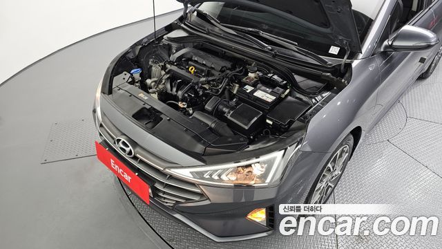 Hyundai AVANTE 2020 — photo 6