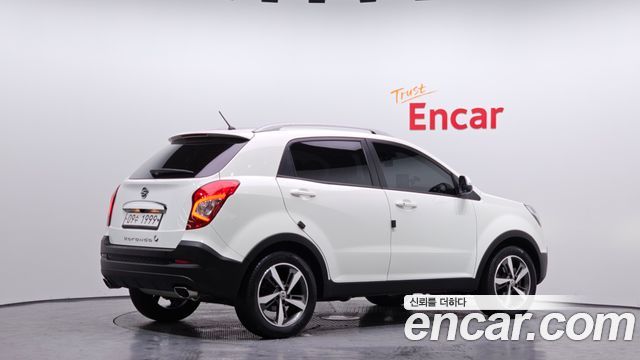 KG Mobility KORANDO 2019 — photo 2