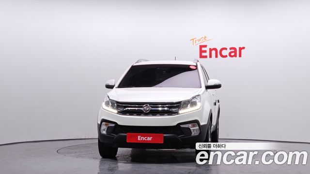 KG Mobility KORANDO 2019 — photo 3