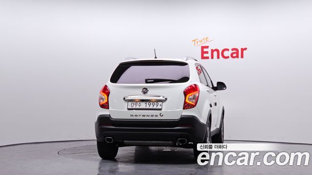 KG Mobility KORANDO 2019 — photo 4
