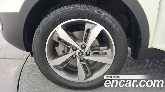 KG Mobility KORANDO 2019 — photo 5