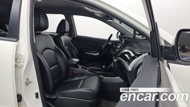 KG Mobility KORANDO 2019 — photo 11
