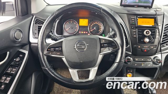 KG Mobility KORANDO 2019 — photo 14