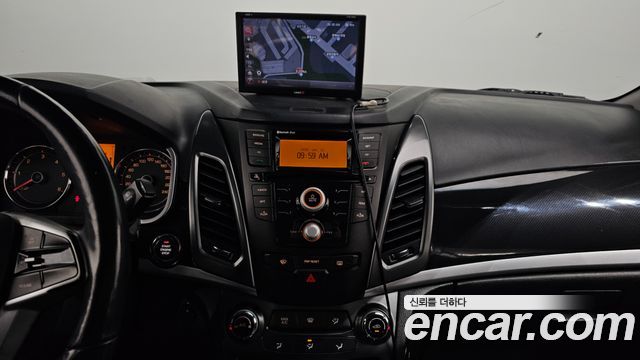 KG Mobility KORANDO 2019 — photo 15