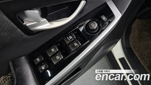 KG Mobility KORANDO 2019 — photo 18