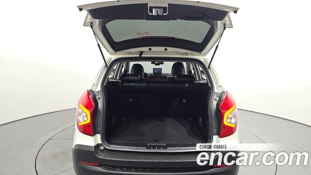 KG Mobility KORANDO 2019 — photo 20
