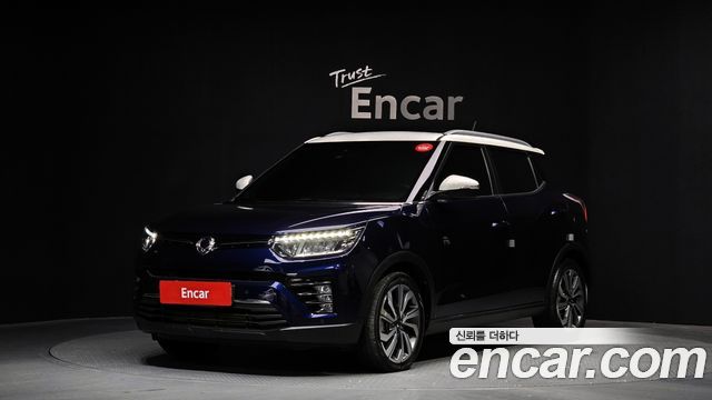 KG Mobility TIBOLI 2020 — photo 1