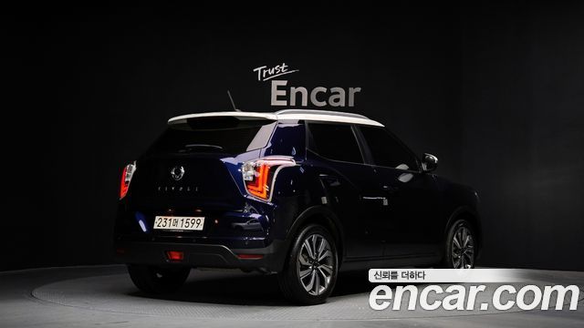 KG Mobility TIBOLI 2020 — photo 2