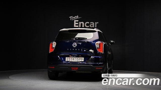 KG Mobility TIBOLI 2020 — photo 4