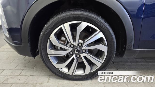 KG Mobility TIBOLI 2020 — photo 5
