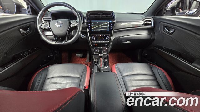 KG Mobility TIBOLI 2020 — photo 7