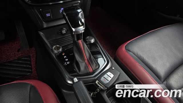 KG Mobility TIBOLI 2020 — photo 9
