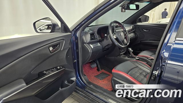 KG Mobility TIBOLI 2020 — photo 10