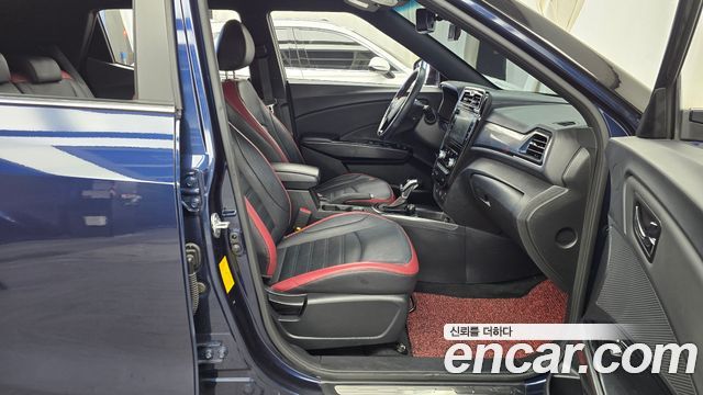 KG Mobility TIBOLI 2020 — photo 11