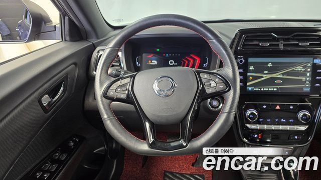 KG Mobility TIBOLI 2020 — photo 13