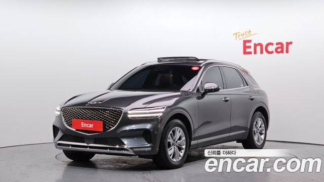 Genesis GV70 2022 — photo 1