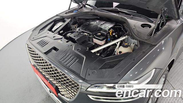 Genesis GV70 2022 — photo 6