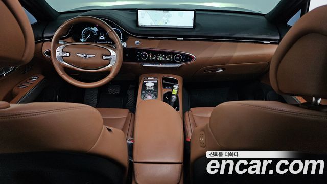 Genesis GV70 2022 — photo 7