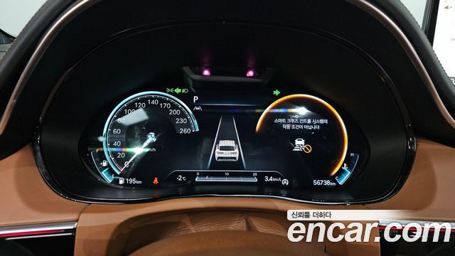 Genesis GV70 2022 — photo 8