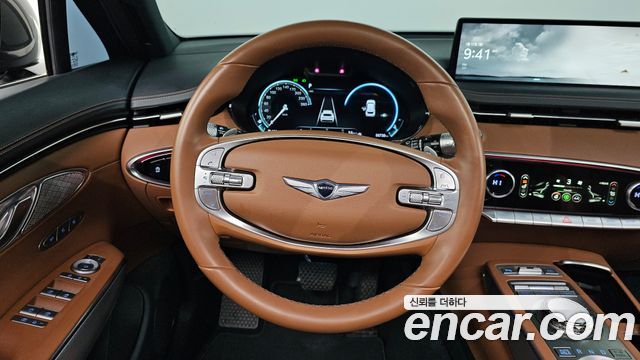 Genesis GV70 2022 — photo 13