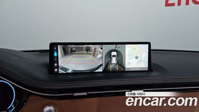 Genesis GV70 2022 — photo 15