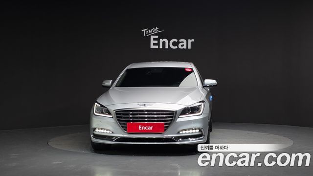 Genesis G80 2017 — photo 3
