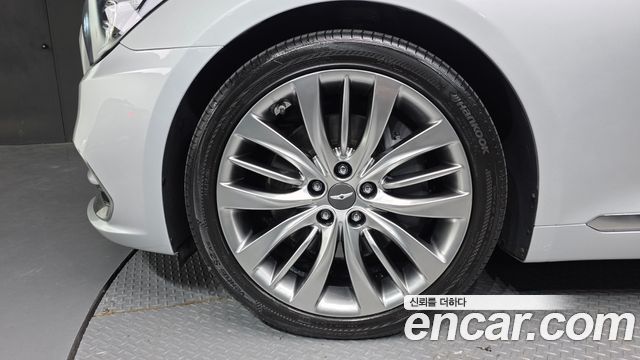 Genesis G80 2017 — photo 5