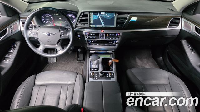 Genesis G80 2017 — photo 7