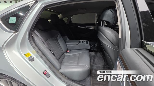 Genesis G80 2017 — photo 19