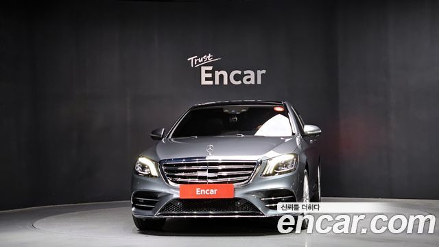 Mercedes-Benz S-Class 2016 — photo 3