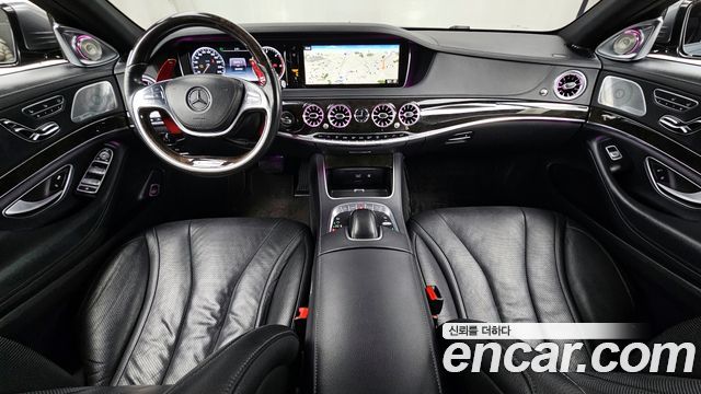 Mercedes-Benz S-Class 2016 — photo 7