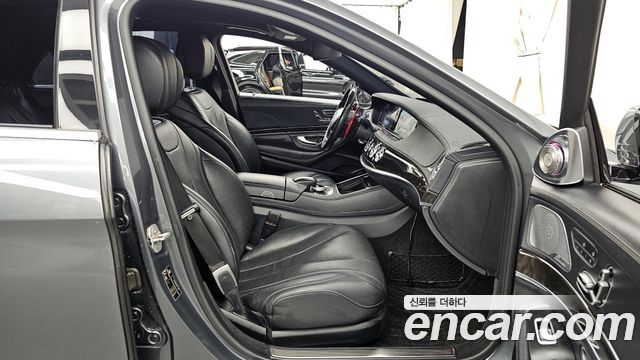 Mercedes-Benz S-Class 2016 — photo 11