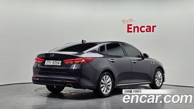 Kia K5 2016 — photo 2