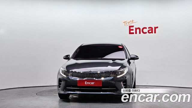 Kia K5 2016 — photo 3
