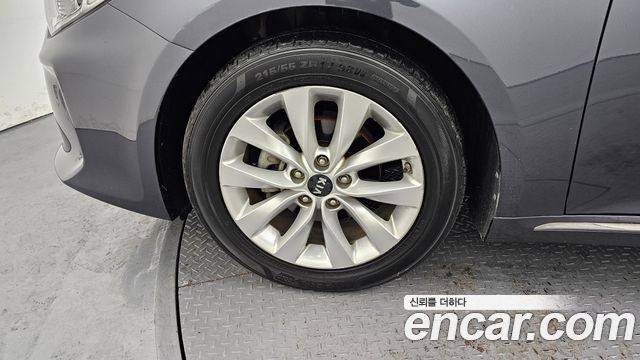 Kia K5 2016 — photo 5