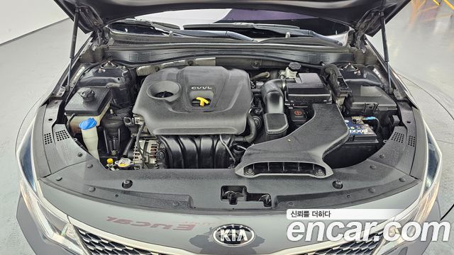 Kia K5 2016 — photo 6