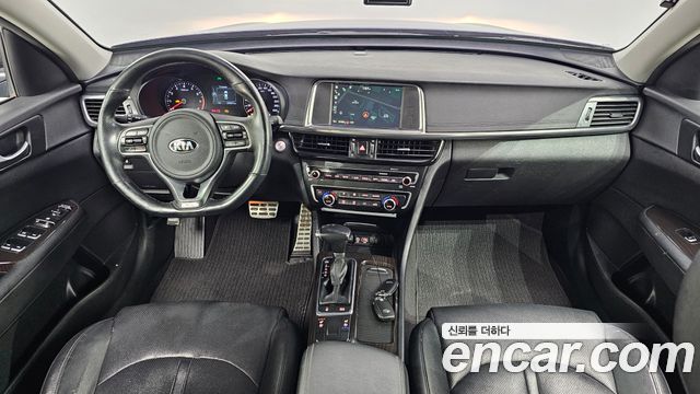 Kia K5 2016 — photo 7