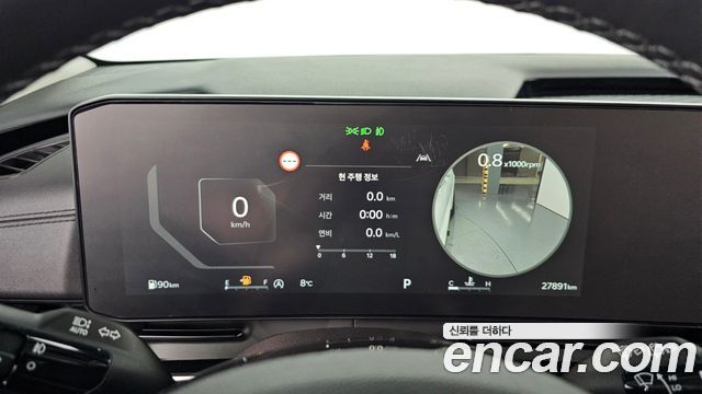 Kia Canival 2025 — photo 8