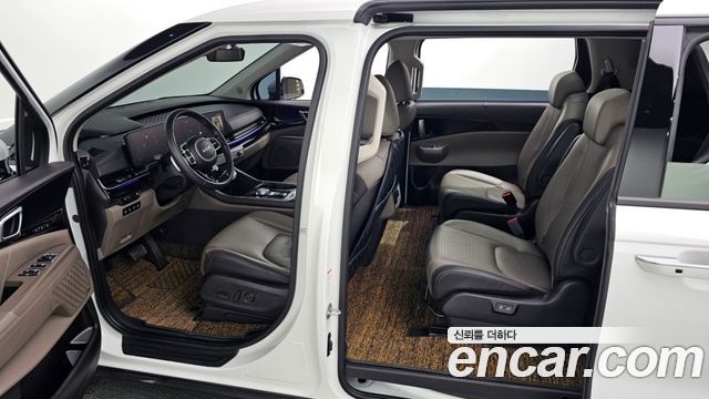 Kia Canival 2025 — photo 10