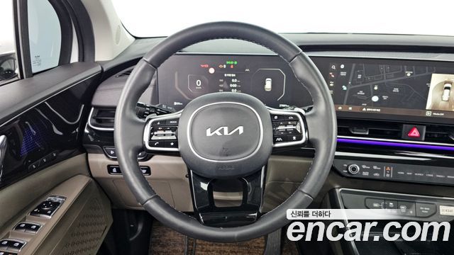 Kia Canival 2025 — photo 12