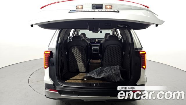 Kia Canival 2025 — photo 20