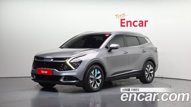 Kia Sportage 2022 — photo 1