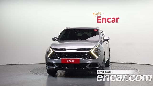 Kia Sportage 2022 — photo 3