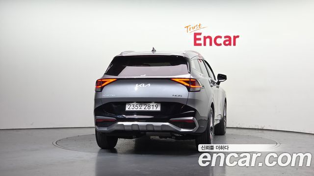 Kia Sportage 2022 — photo 4