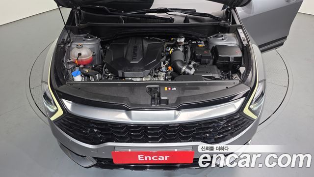 Kia Sportage 2022 — photo 6