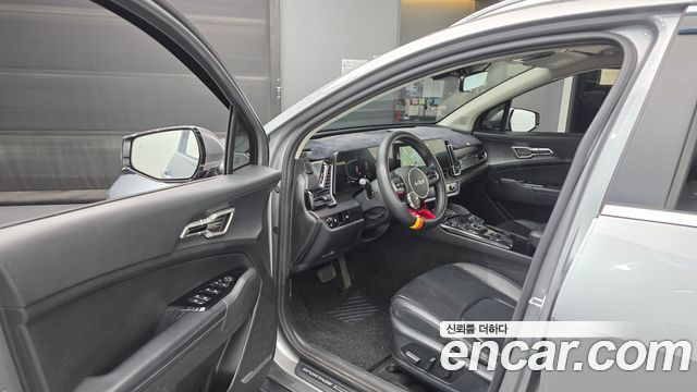 Kia Sportage 2022 — photo 10